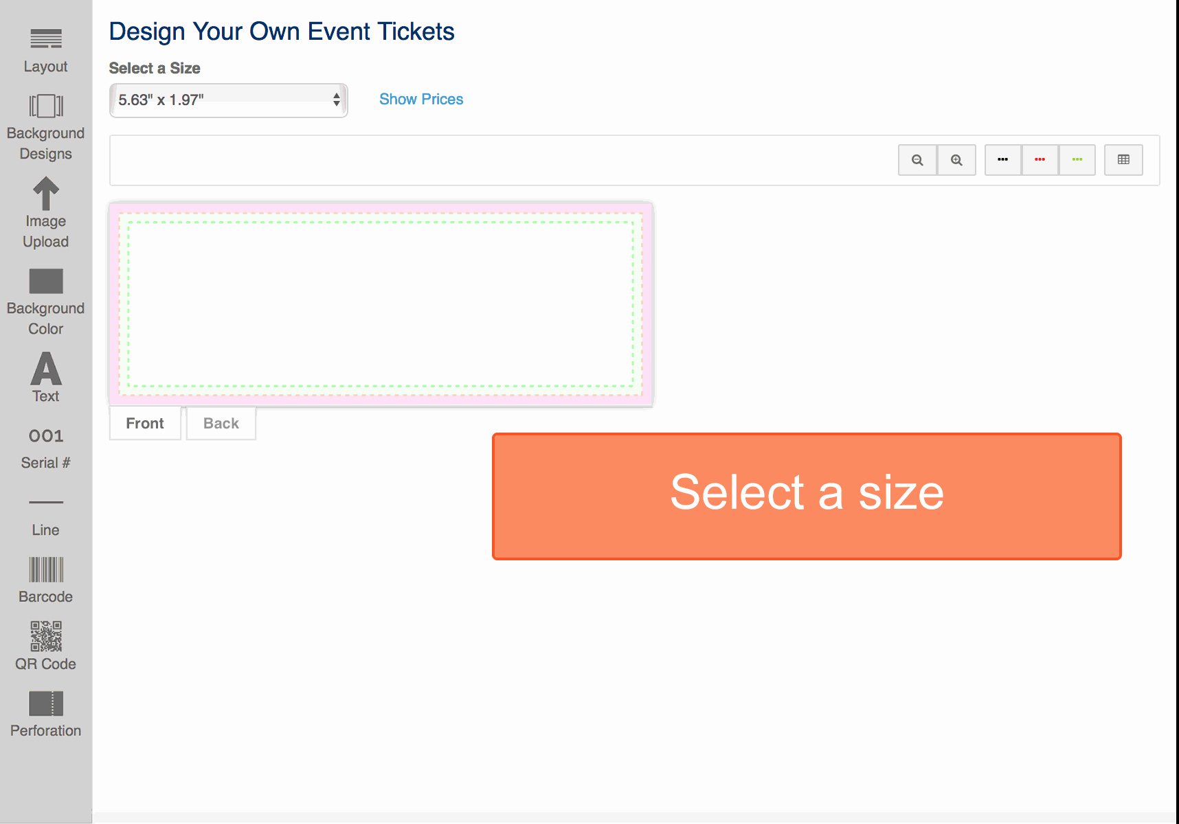 How to Create event Tickets Lovely Design event Tickets