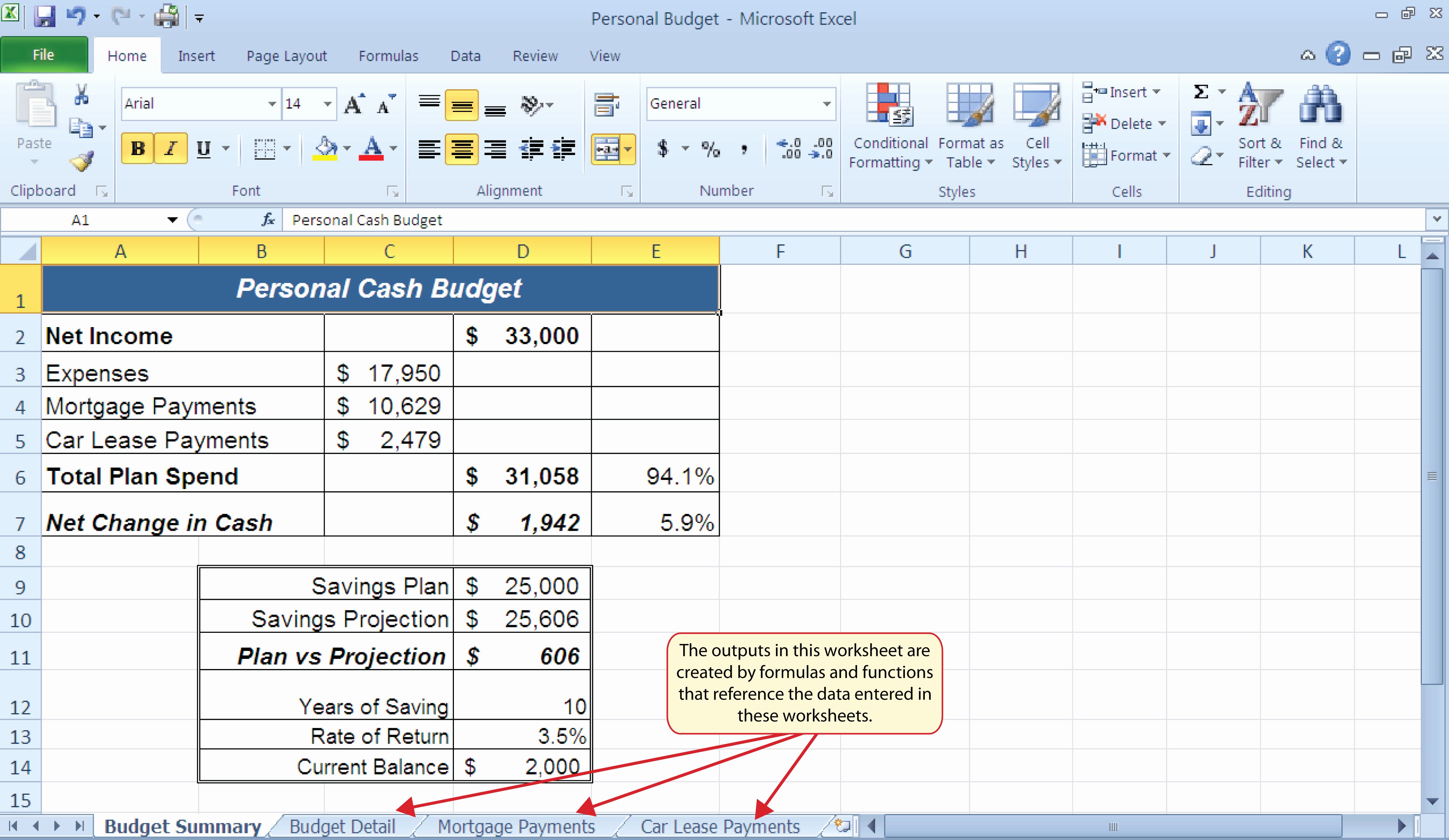 top-10-basic-excel-formulas-ms-excel-tutorial-2-youtube