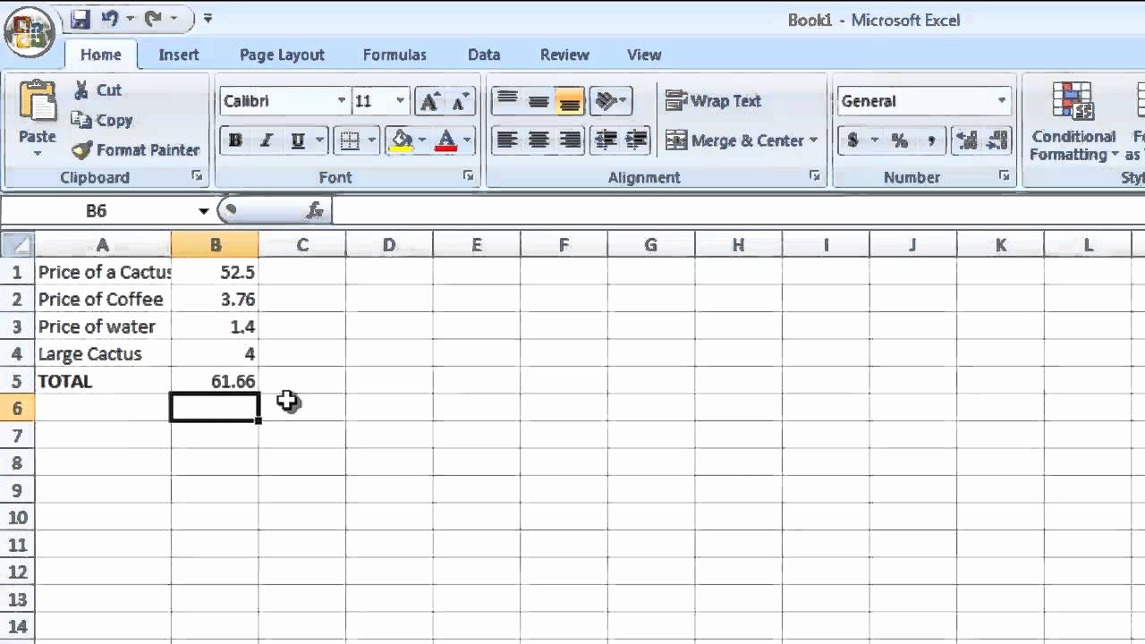 How to Create Excel formulas Best Of How to Make Excel 2007 formulas Roundup