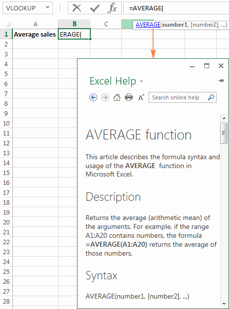 How to Create Excel formulas Inspirational How to Create formulas In Excel