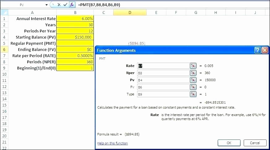 How to Create Excel formulas Unique How to Create A formula In Excel 2010 How to Create A