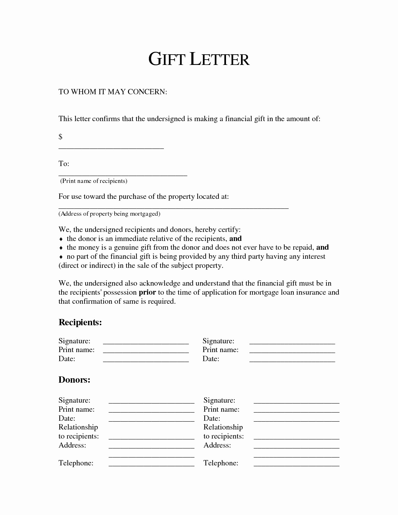 How to Draft A Memo Elegant Car Gift Letter Template Collection