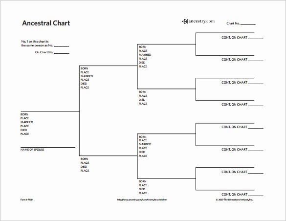 How to Family Tree Chart Awesome 34 Family Tree Templates Pdf Doc Excel Psd