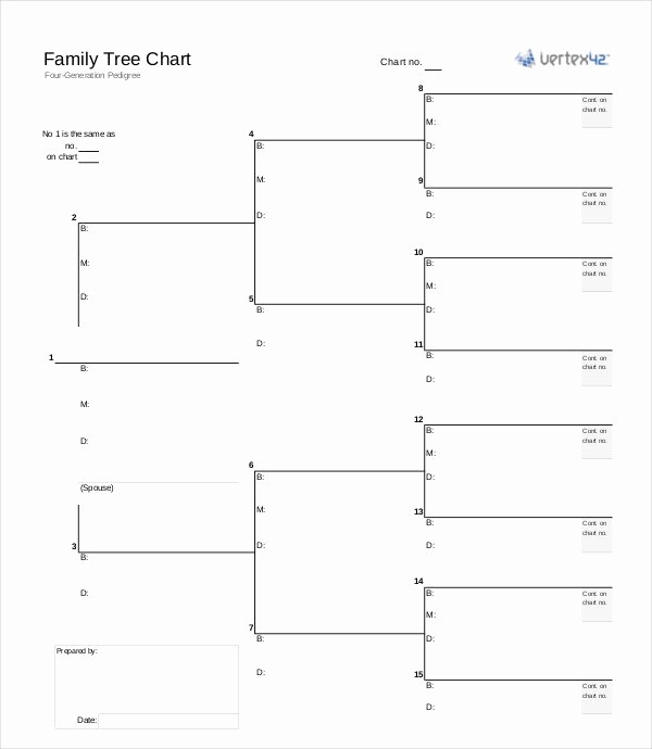 How to Family Tree Chart Elegant 34 Family Tree Templates Pdf Doc Excel Psd