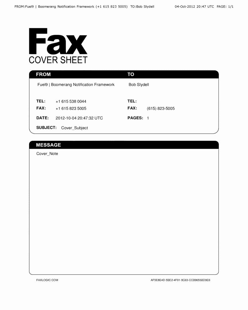 How to Fax Cover Sheet Beautiful How to Make A Fax Cover Sheet In Word Coursework