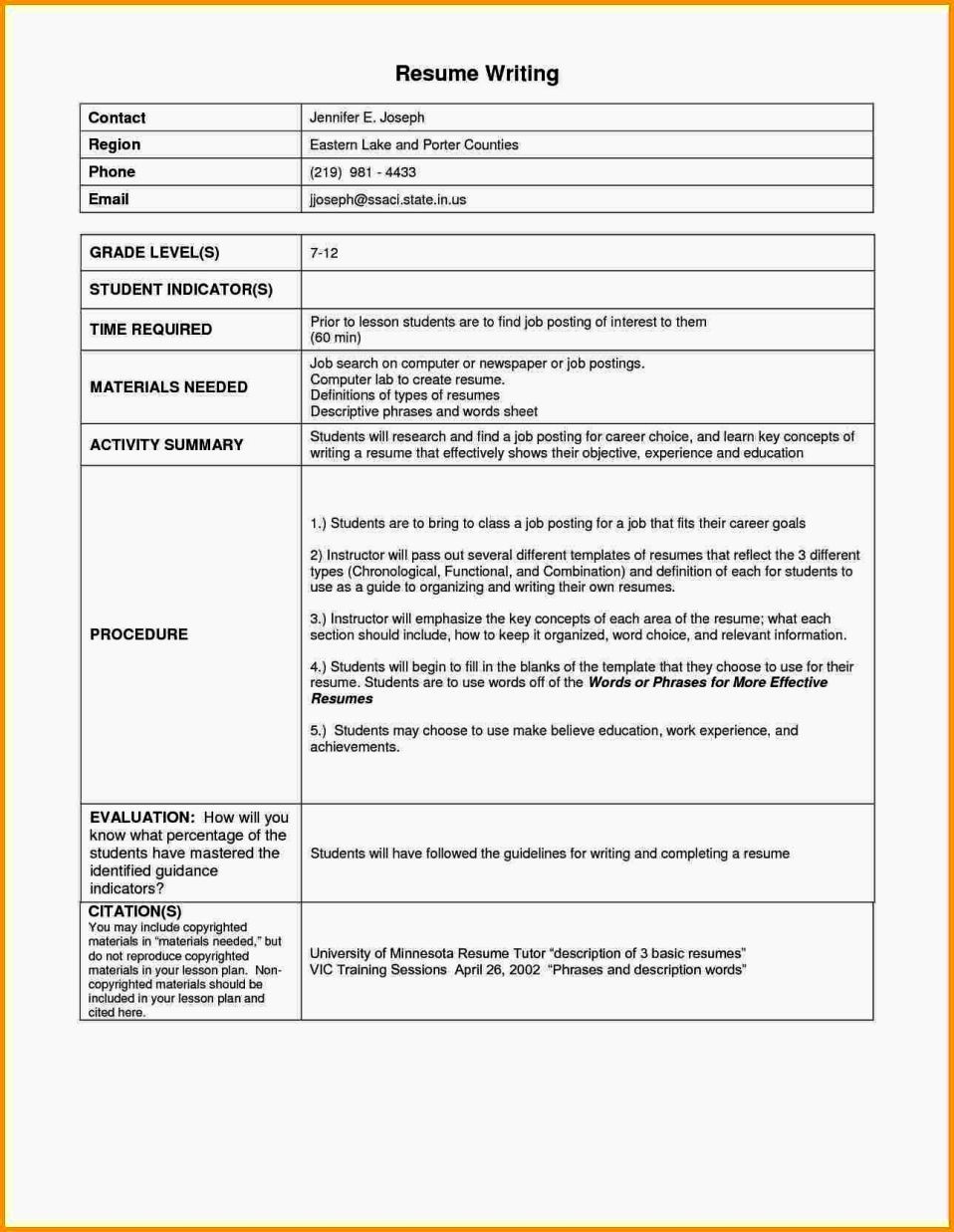 How to form A Resume Beautiful Cv In India format Resume Template