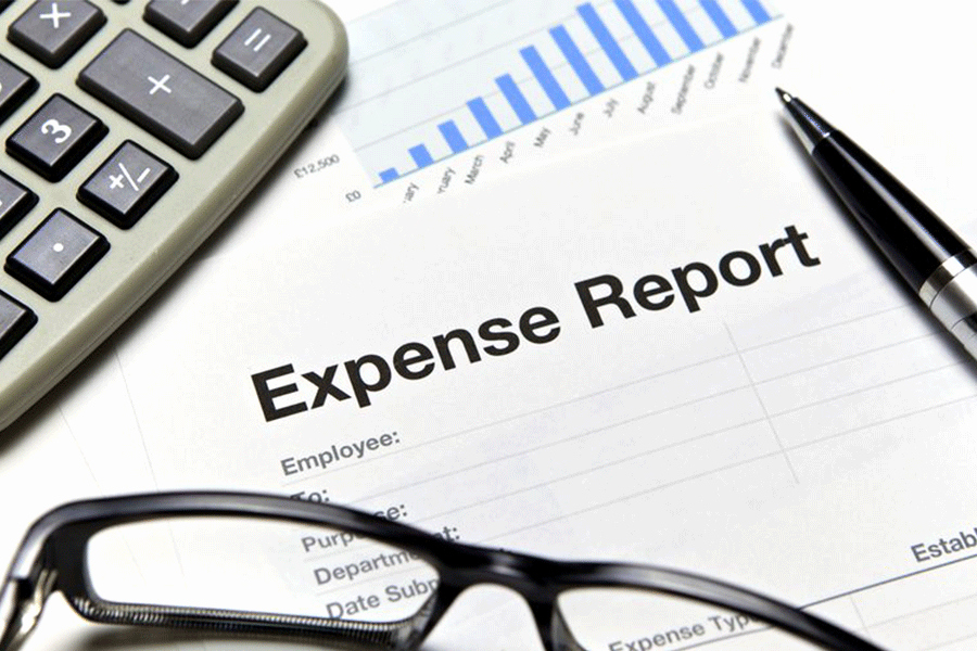 How to Make Expense Report Beautiful How to Create An Expense Report Policy [ Free Template]
