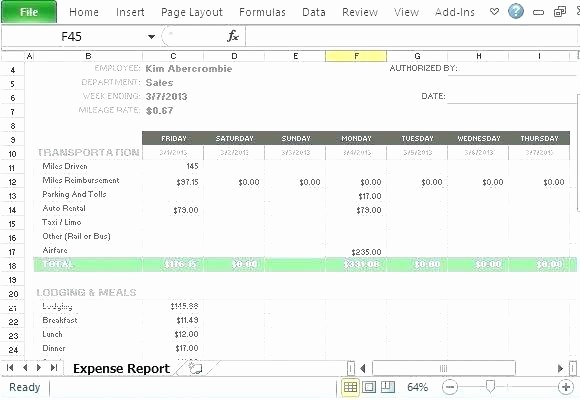 How to Make Expense Report Unique Generate Reports In Excel Create the Detail Sales Table