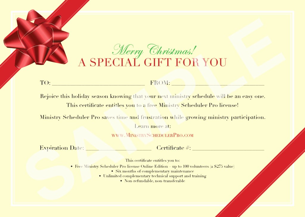 How to Make Gift Certificate Best Of 7 New Gift Certificate Templates