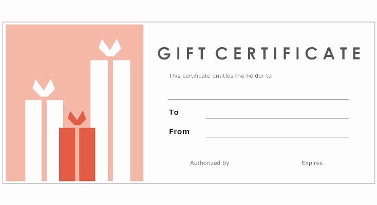 How to Make Gift Certificate New 9 Best Of Make Your Own Gift Certificates Free