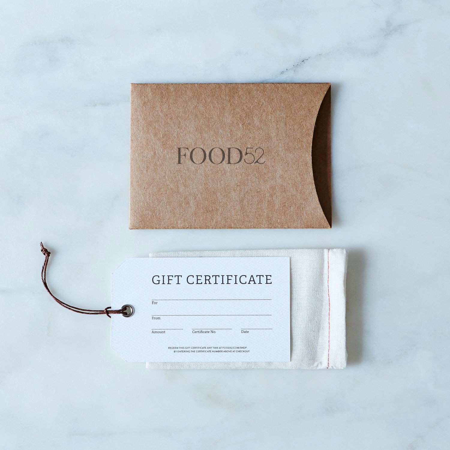How to Make Gift Certificates Awesome Gift Cards On Food52