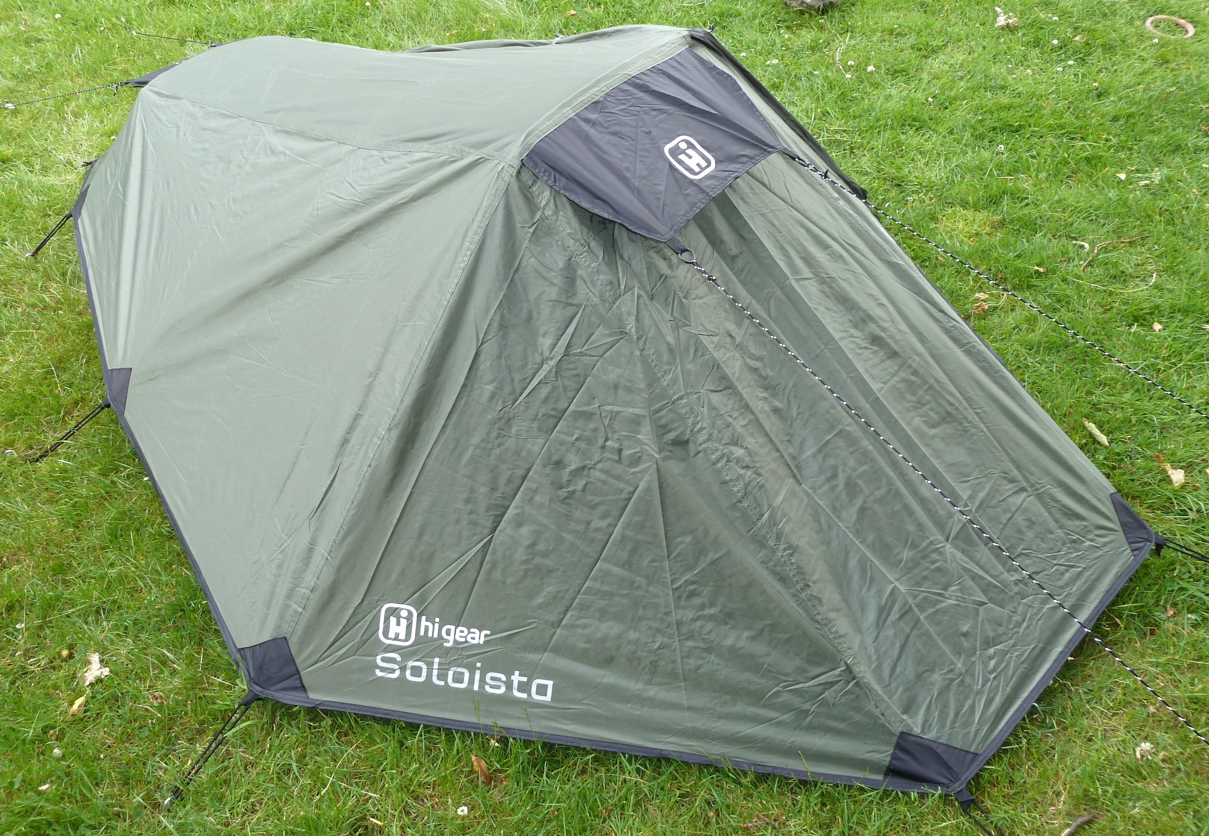 How to Make Name Tents Lovely Tent Review – Hi Gear soloista Backpacking Tent – Initial