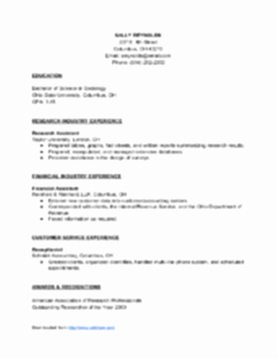 How to Make Simple Resume Beautiful How to Make A Resume