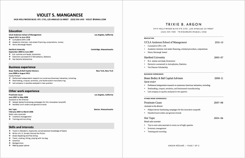 How to Make Simple Resume Lovely How to Do Your Resume