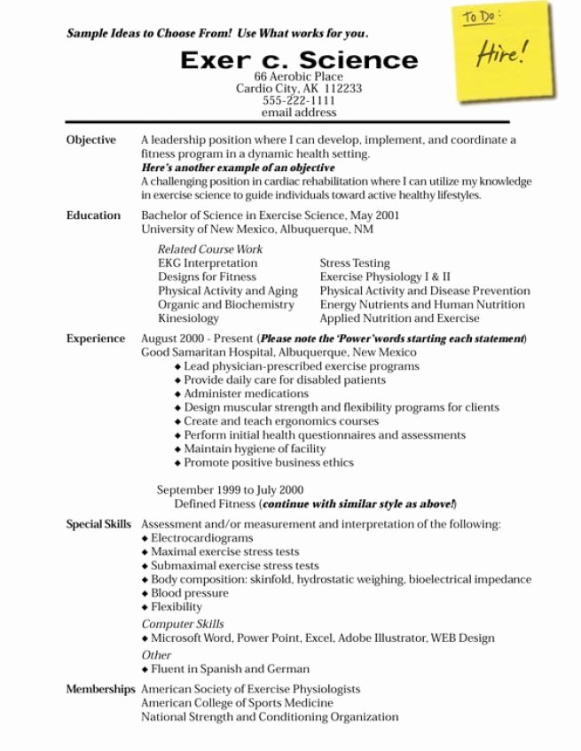 How to Make Simple Resume New How to Make A Free Resume