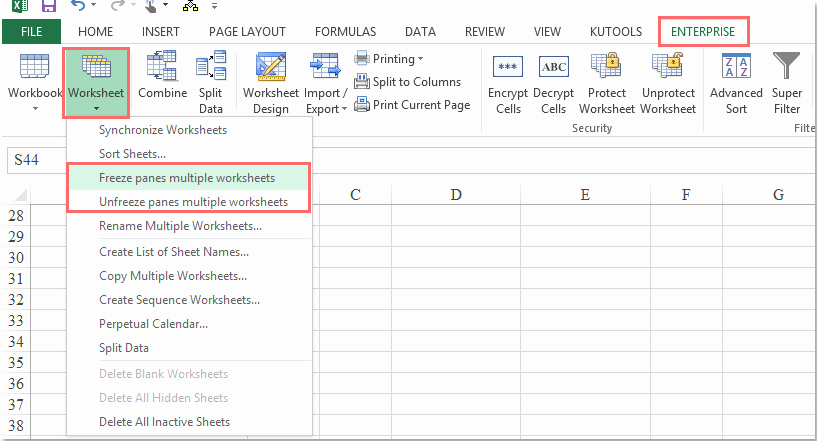How to Make Time Sheets Best Of How to Lock or Freeze Worksheet Tab In Excel