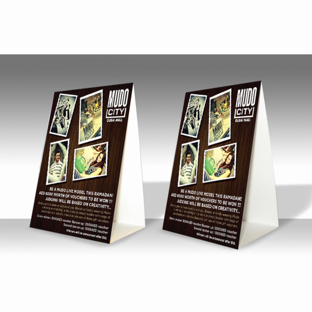 How to Print Tent Cards Awesome Tent Card