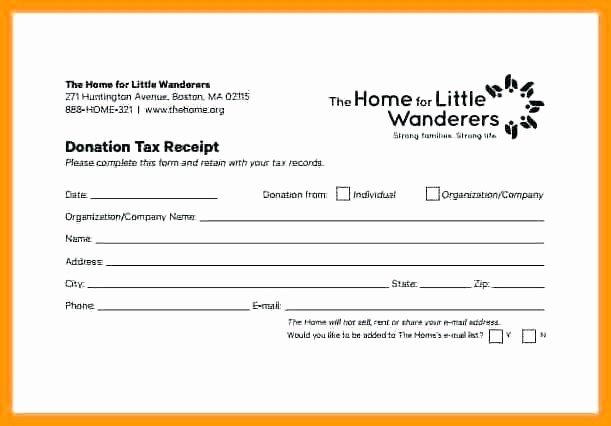 How to Track Charitable Donations Beautiful Non Profit Receipt Donation Receipt Template Charitable