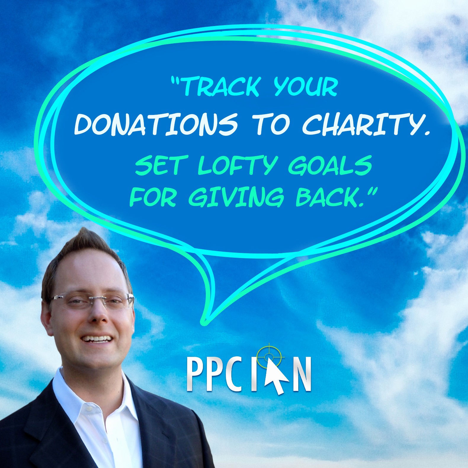 How to Track Charitable Donations Elegant Digital Marketing &amp; Motivational Business Quotes