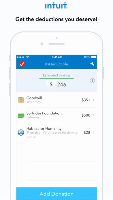 How to Track Charitable Donations Fresh Itsdeductible App Download android Apk