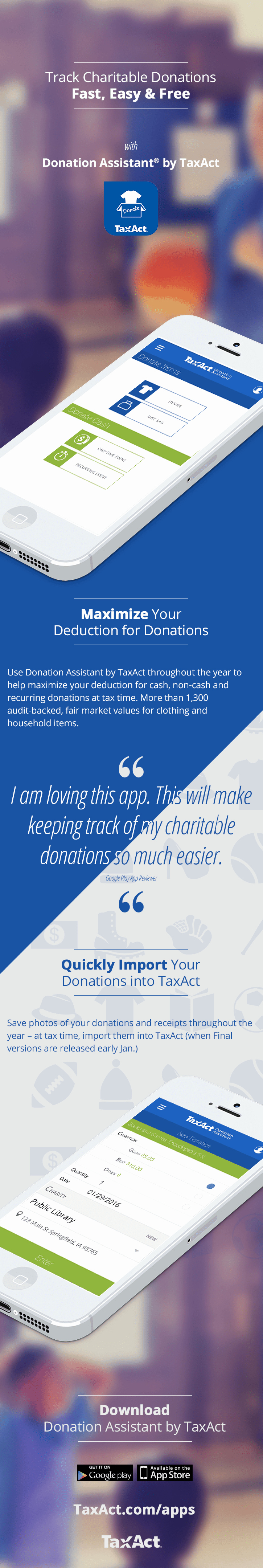 How to Track Charitable Donations New Maximize Your Tax Deduction for Charitable Contributions