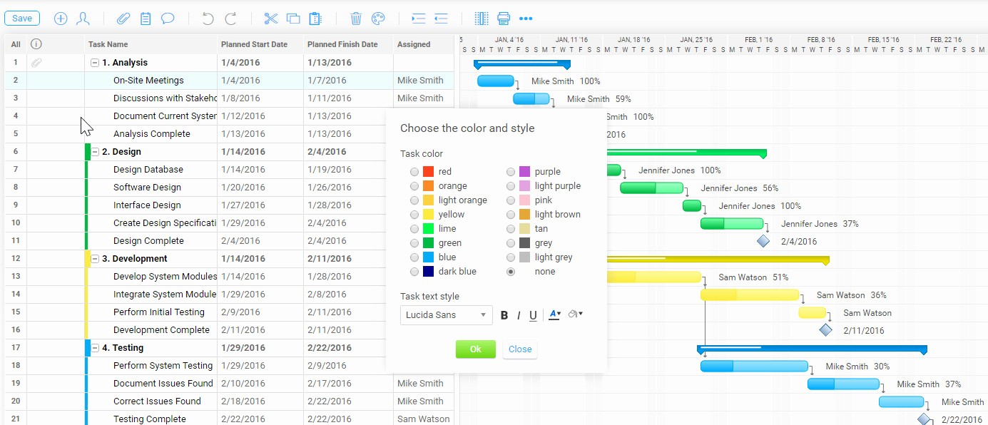 How to Use Gantt Project Beautiful What is Gantt Chart &amp; How to Use It