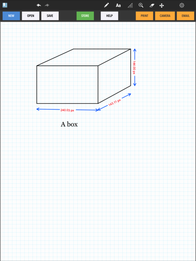 How to Use Graph Paper Beautiful ‎graph Paper On the App Store