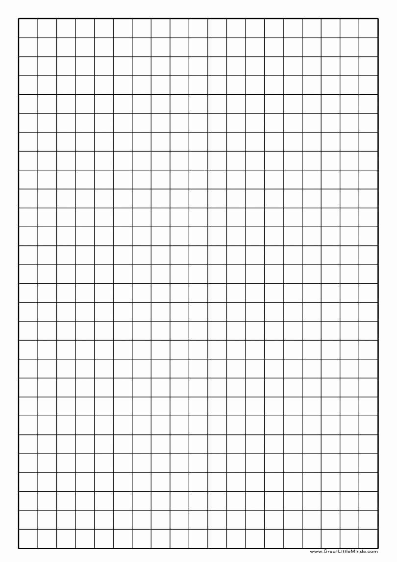 How to Use Graph Paper Inspirational Graph Paper Printable 8 5x11 Free