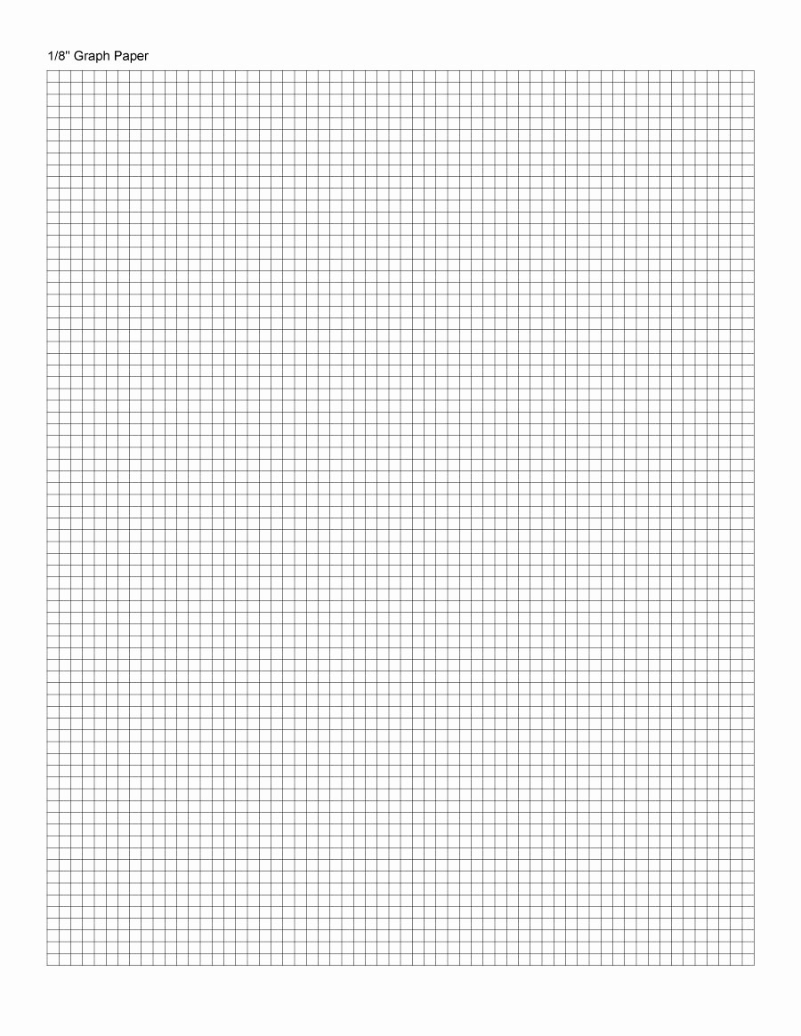 How to Use Graph Paper Luxury 33 Free Printable Graph Paper Templates Word Pdf Free