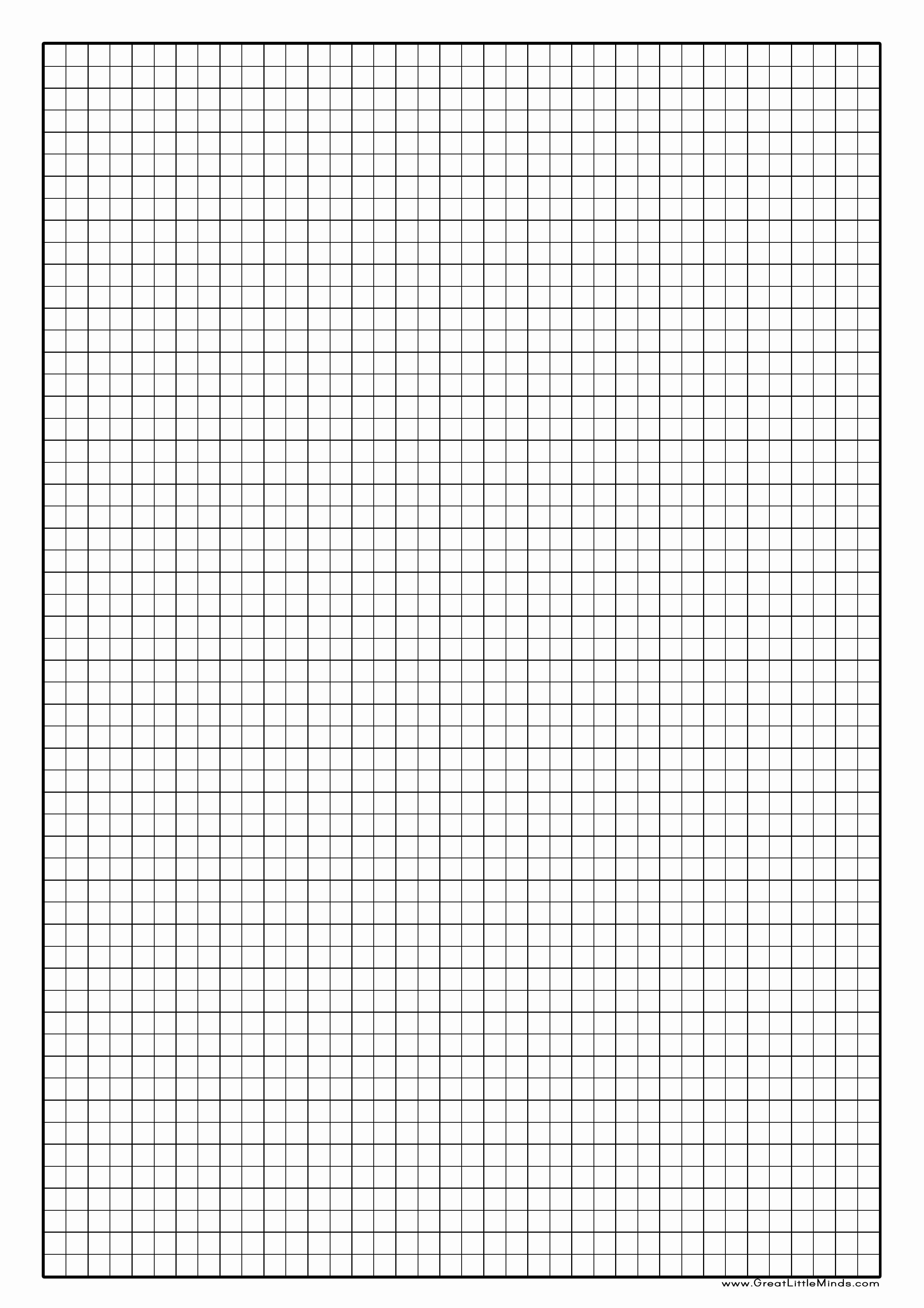 How to Use Graph Paper New Printable Grid Paper