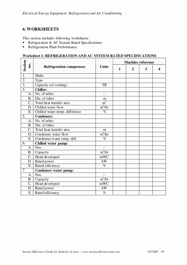Hvac Start Up Report Template Unique Air Conditioning Missioning Sheet arema Fact Sheets