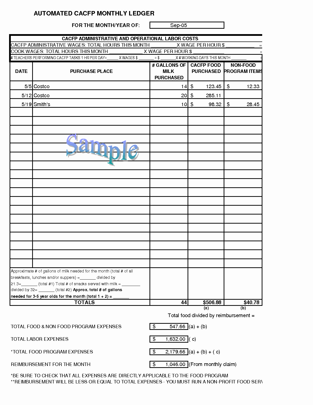Income and Expense Ledger Template Unique Best S Of Expense Ledger Template Monthly Expense