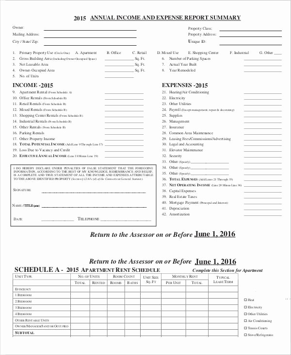 Income and Expense Report Template Best Of 35 Expense Report Templates Word Pdf Excel