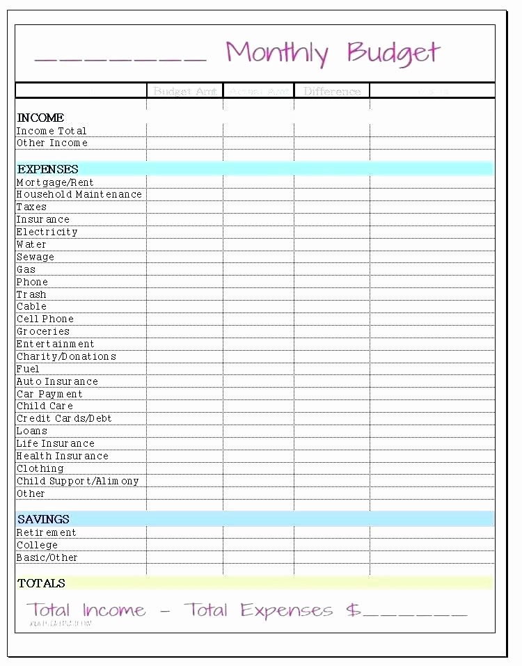 Income and Expense Report Template Luxury In E Expense Report form and Template – Btcromaniafo