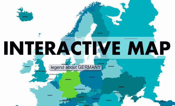 Interactive Map Of Usa Powerpoint Beautiful Interactive Map Of Europe Graphic Flash sources