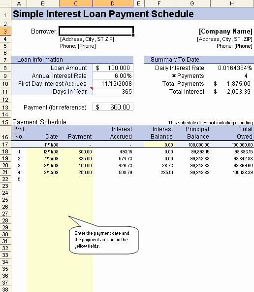 Interest Only Amortization Schedule Excel Beautiful Mortgage Calculator Amortization Excel Download Free