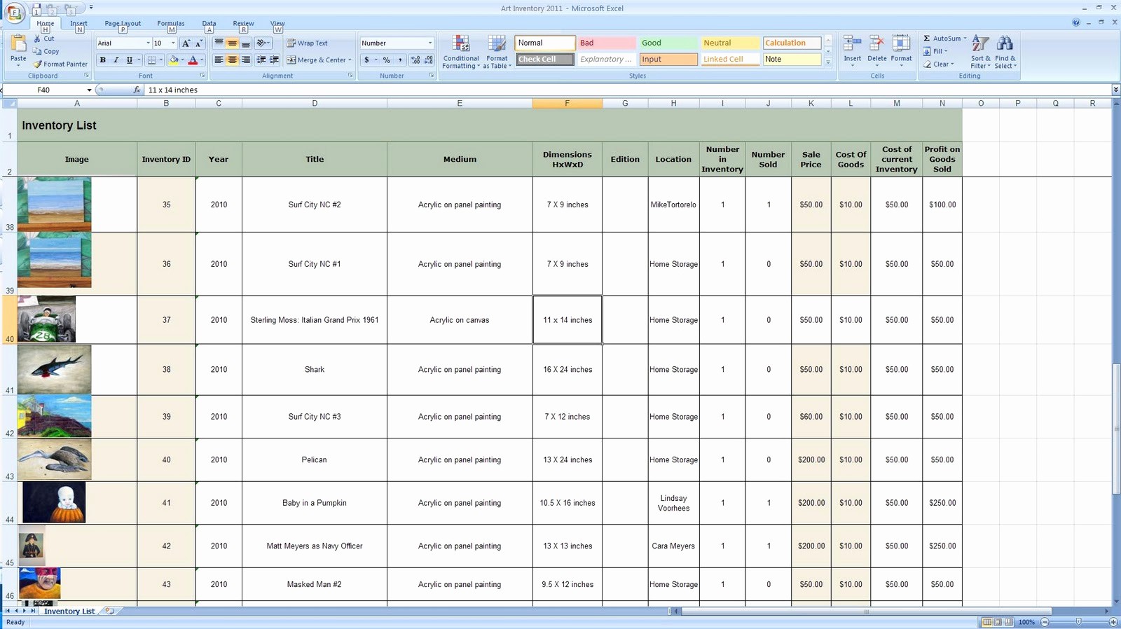 Inventory Control Spreadsheet Template Free Luxury Inventory Tracking Spreadsheet Template Free Inventory
