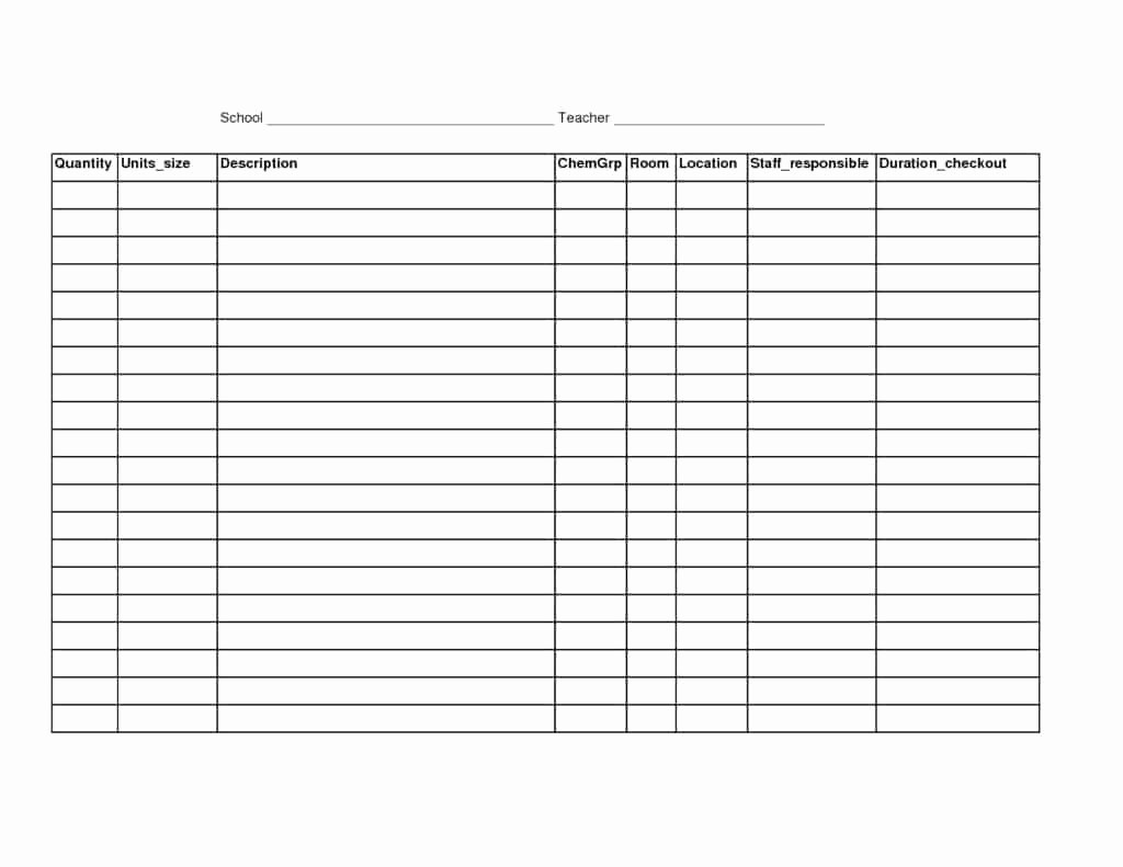 Inventory Control Spreadsheet Template Free Luxury Template Inventory Control Excel Template