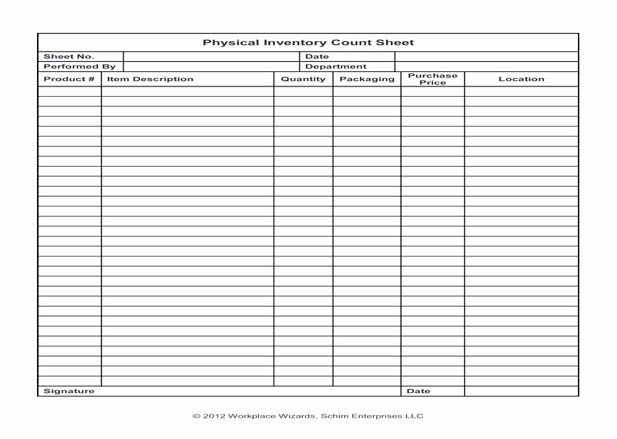 Inventory Count Sheet Template Free Lovely Inventory Count Sheet Template Balance Example Download