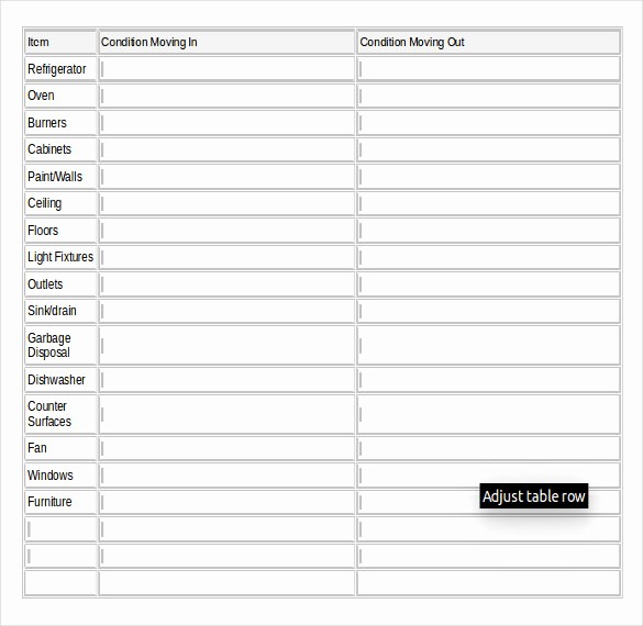 Inventory List Template Free Download Lovely Inventory Checklist Template 24 Free Word Excel Pdf