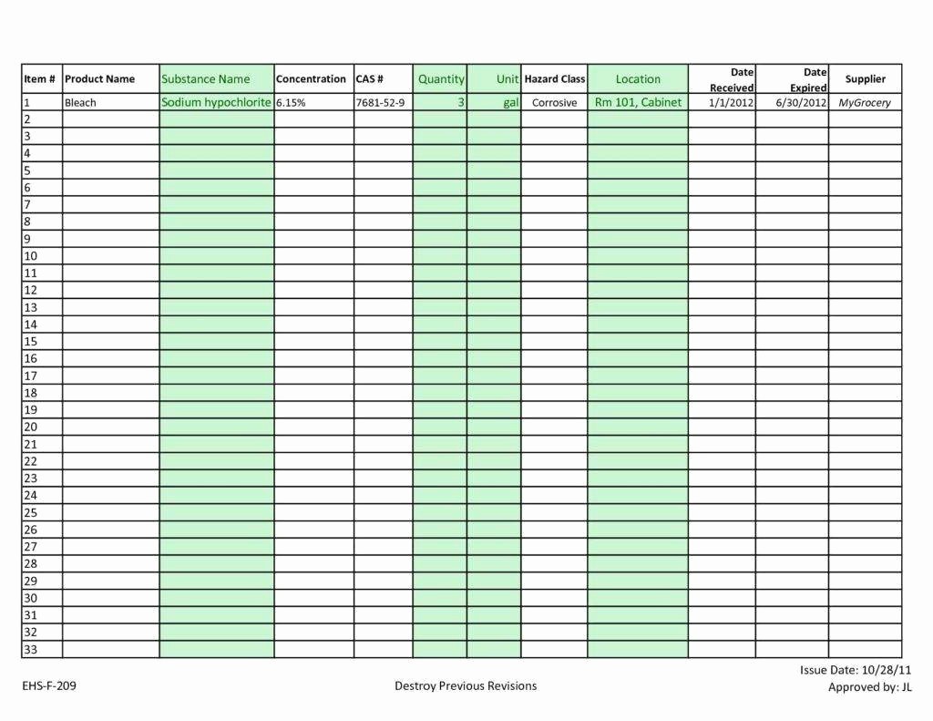 Inventory Sheets for Small Business Awesome Inventory Spreadsheet for Small Business Free