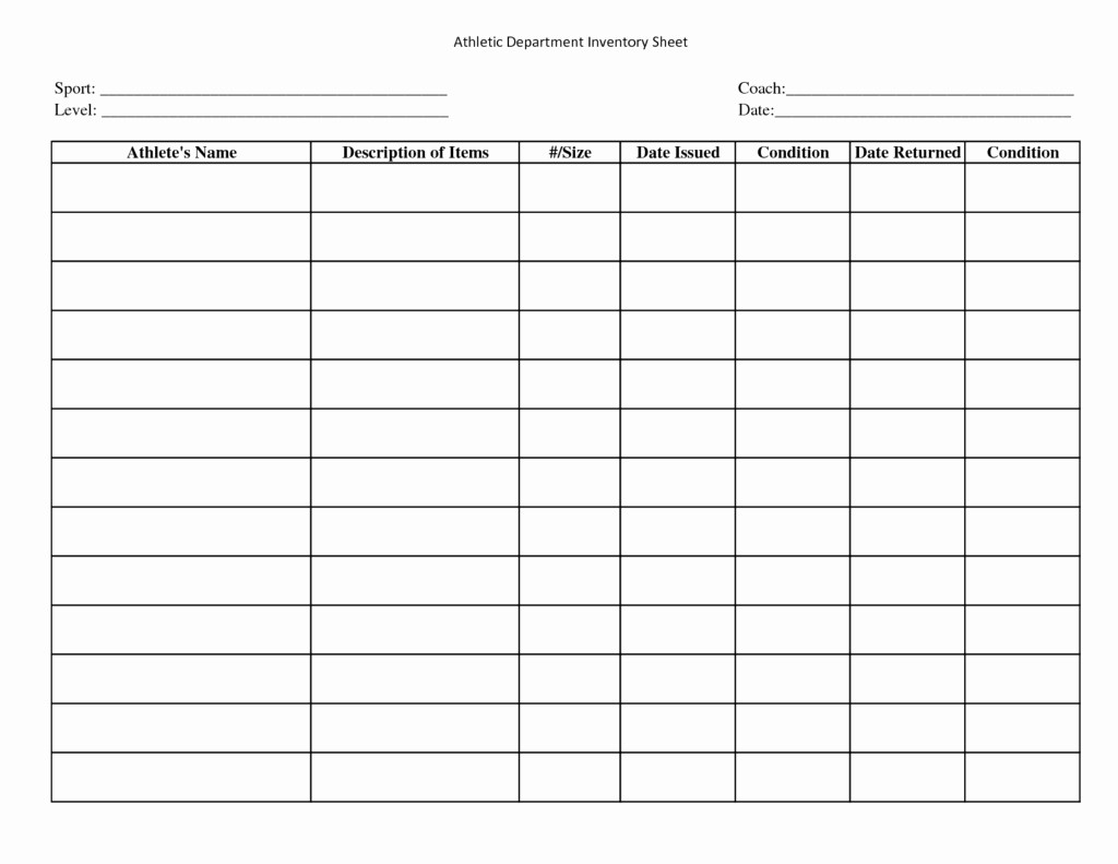 Inventory Sheets for Small Business Best Of Craft Inventory Spreadsheet