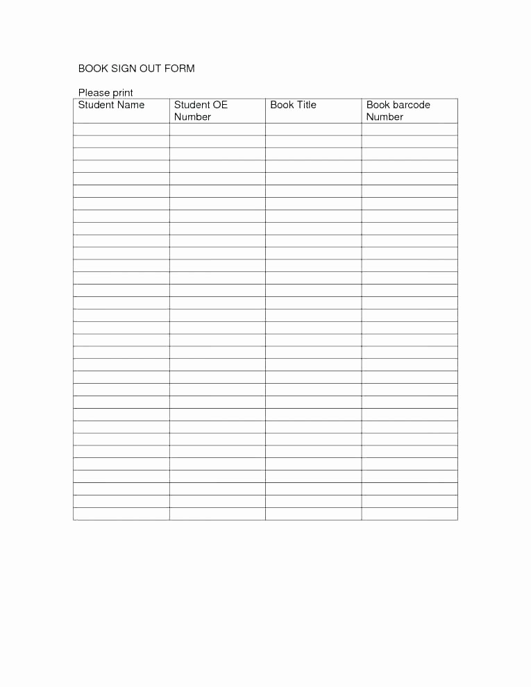 Inventory Sign Out Sheet Excel Elegant Key Log Sheet Template Sign Out Excel – Voipersracing
