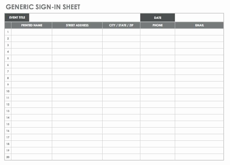 Inventory Sign Out Sheet Excel Fresh Template Daycare Sign In Out Sheet Template Excel Details