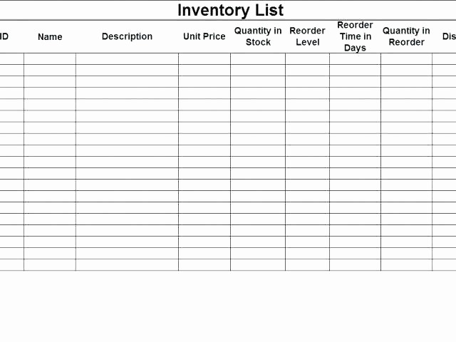 Inventory Sign Out Sheet Excel Inspirational Inventory Sign Out Sheet Template Excel Up – Skincense