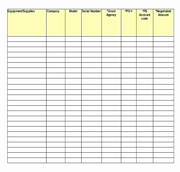 Inventory Sign Out Sheet Excel Unique Stock Inventory Control Template Management Xls Liquor