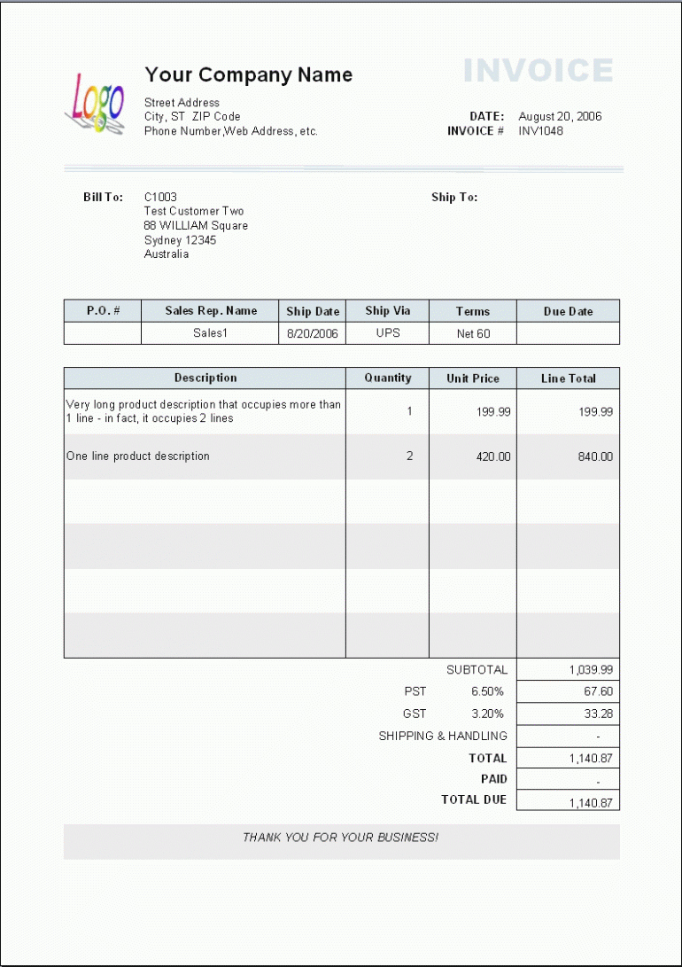 Invoice Bill format In Excel Unique Travel Bill Template Sample Worksheets format In Excel