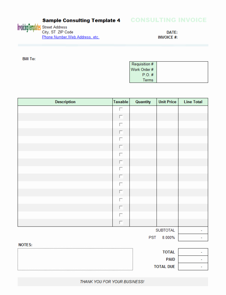 Invoice for Work Done Template Awesome Sample Invoice for Work Done 10 Results Found Uniform