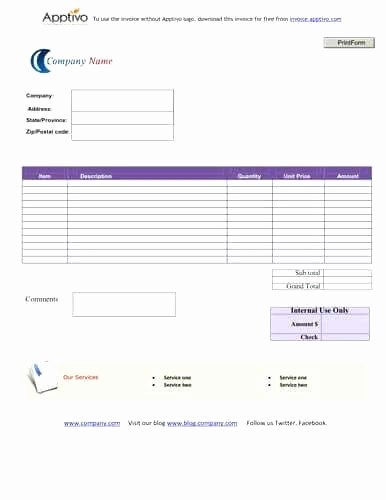Invoice for Work Done Template Unique order Invoice Template Invoice format Work Sample