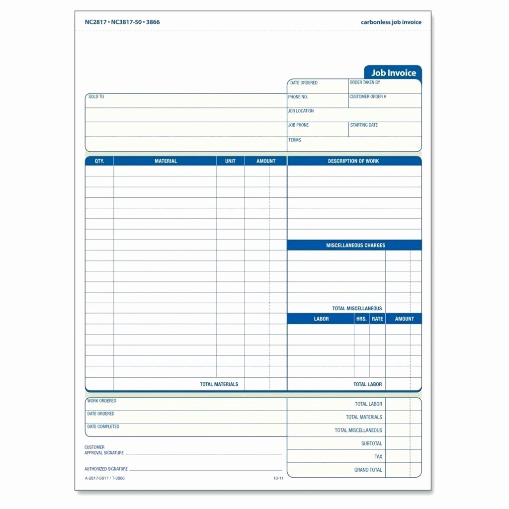 Invoice for Work Done Template Unique Template Pilot Project Proposal Template Printable